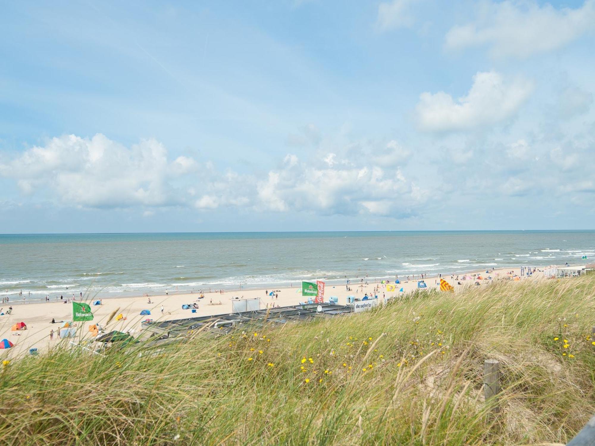 Beautiful Apartment In Callantsoog Near Beach Extérieur photo